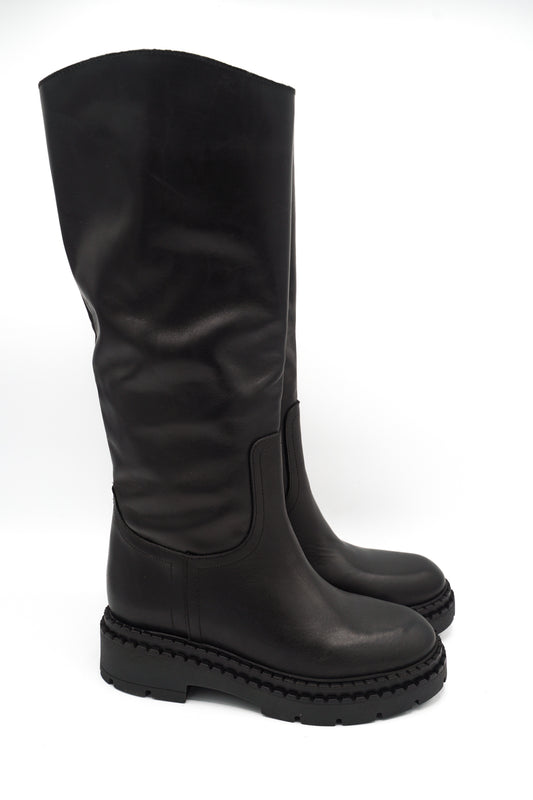 Gaia Shoes Stivali Pelle NANA 8