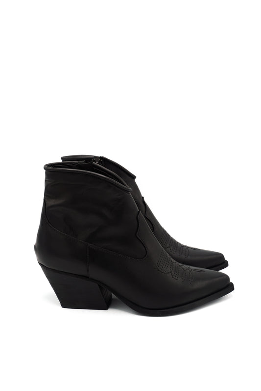 Gaia Shoes Stivaletti Pelle GX4