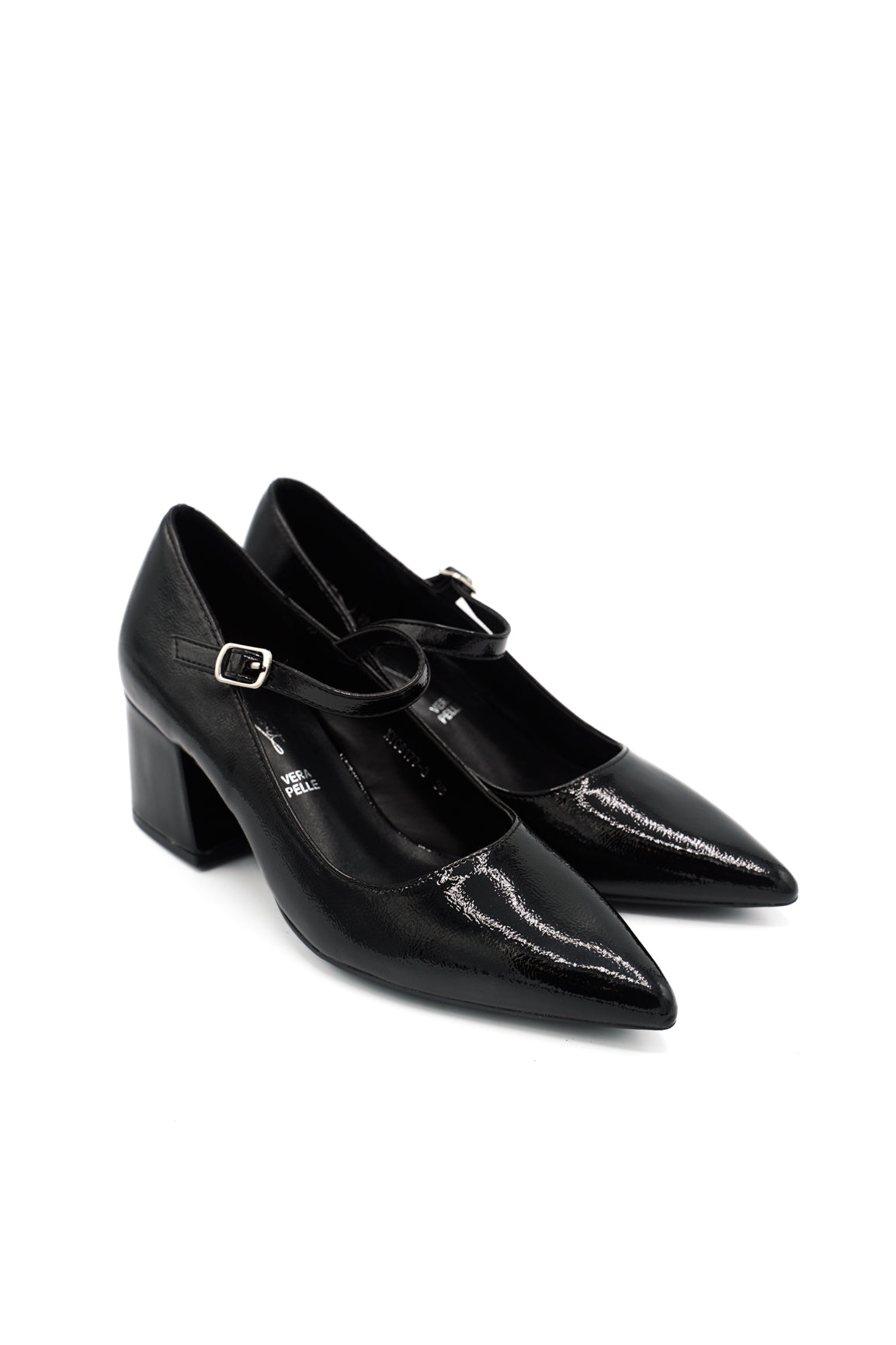 Gaia Shoes Ballerine Patent