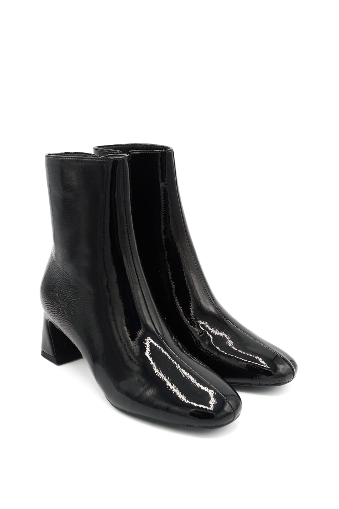 Gaia Shoes Stivaletti Pelle B2463-04