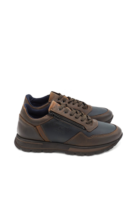 Zen Sneakers Pelle 075003