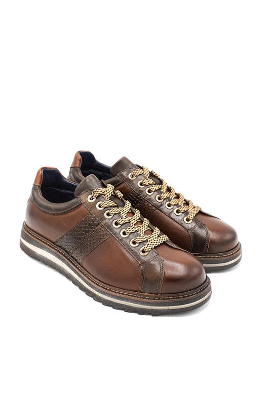 Zen Sneakers Pelle 076006