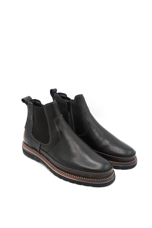 Zen Stivaletto Pelle 480052