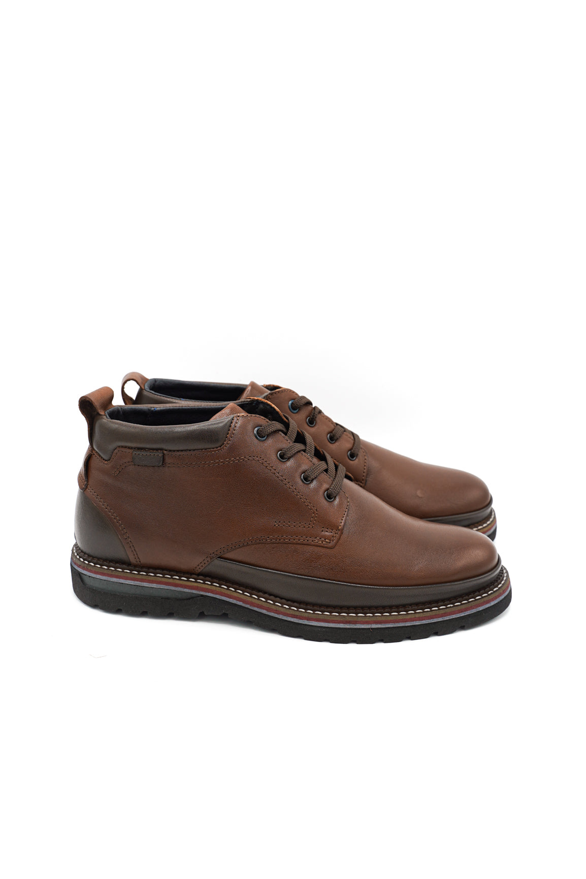 Zen Stivaletti Pelle 480050