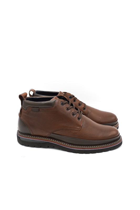 Zen Stivaletti Pelle 480050
