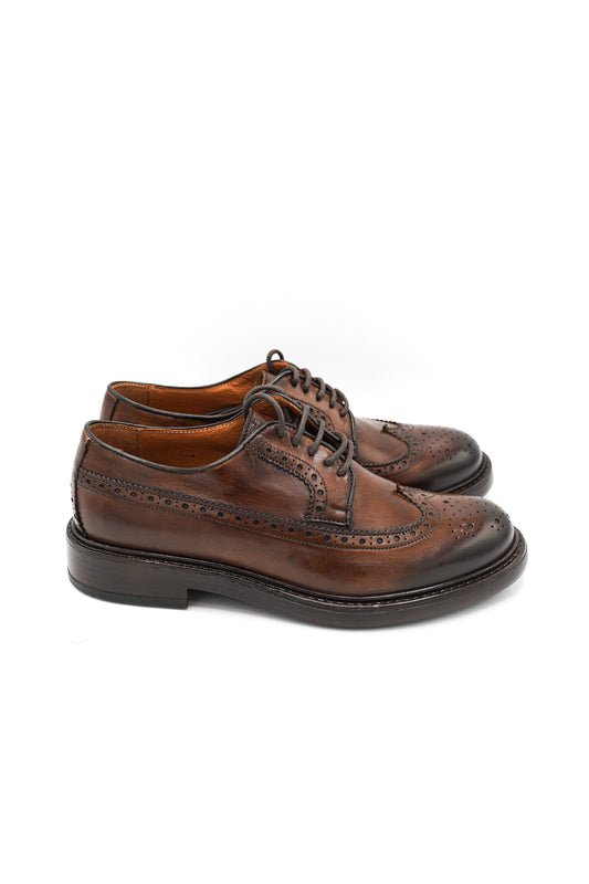 Exton Stringate Pelle 9820