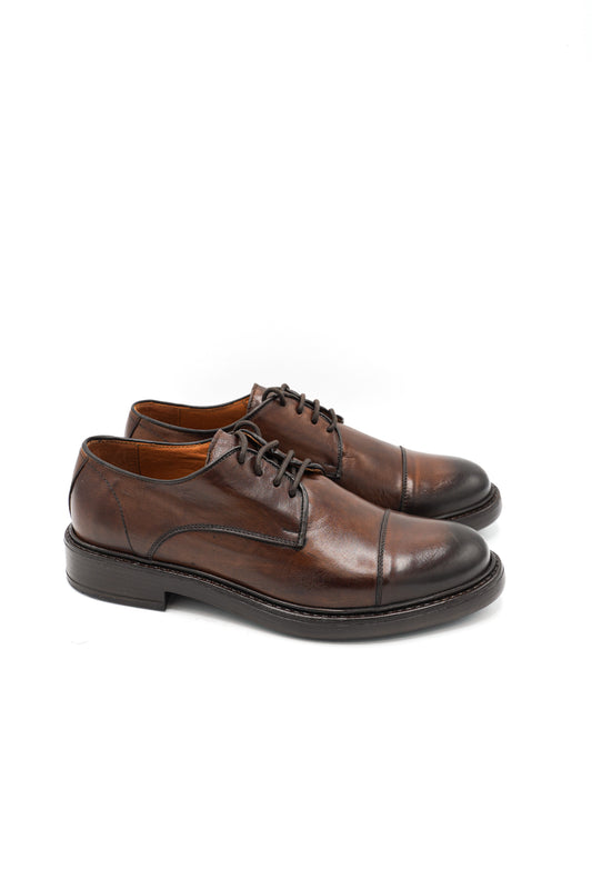 Exton Stringate Pelle 9822