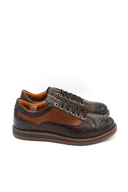 Exton Stringate Pelle 8860