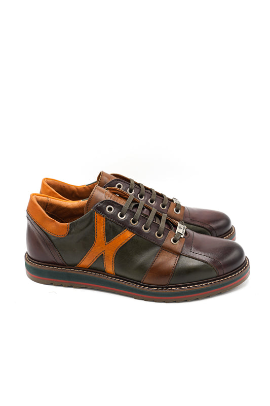 Exton Stringate Pelle 8851