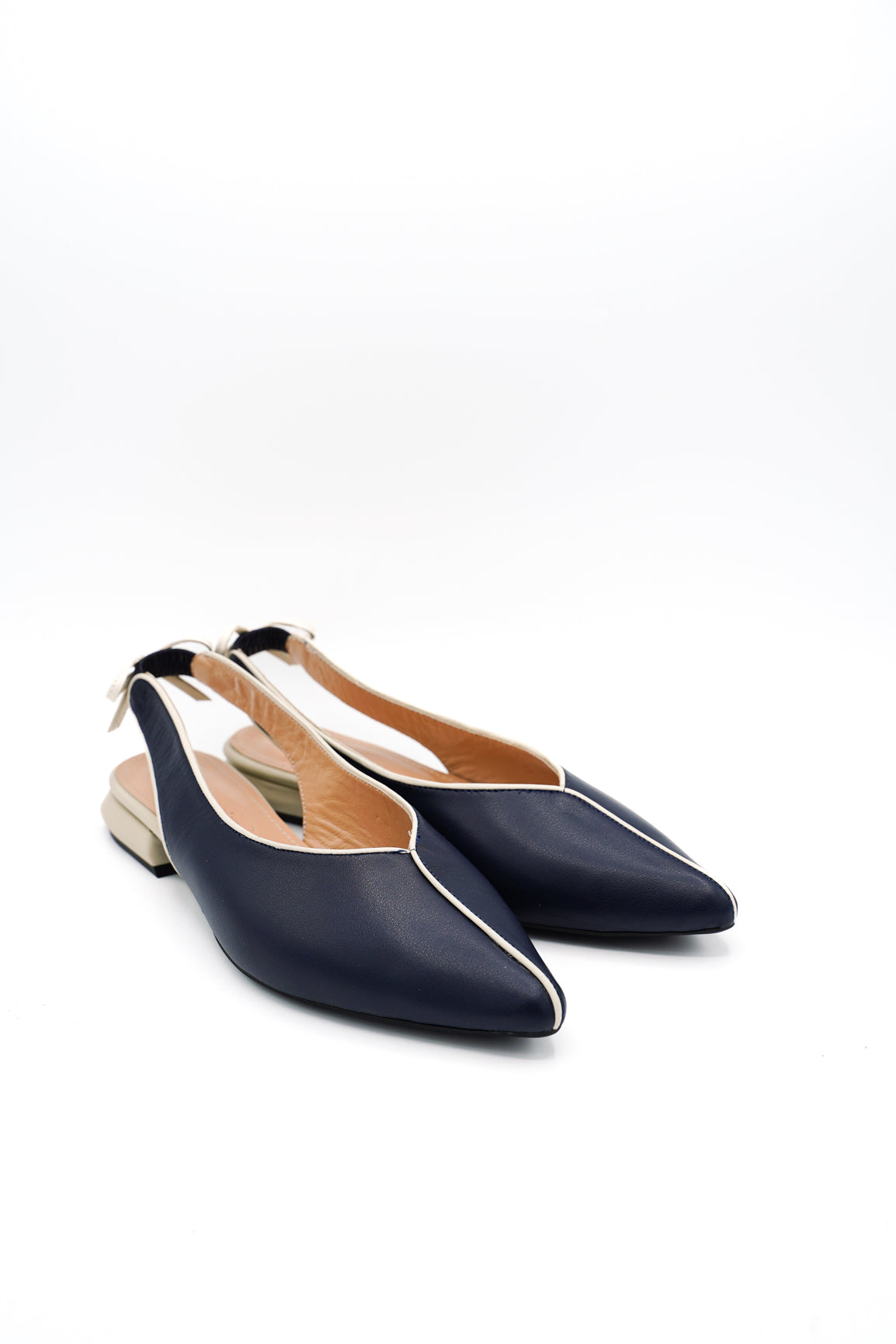 Scarpissime Sligback Pelle Par04
