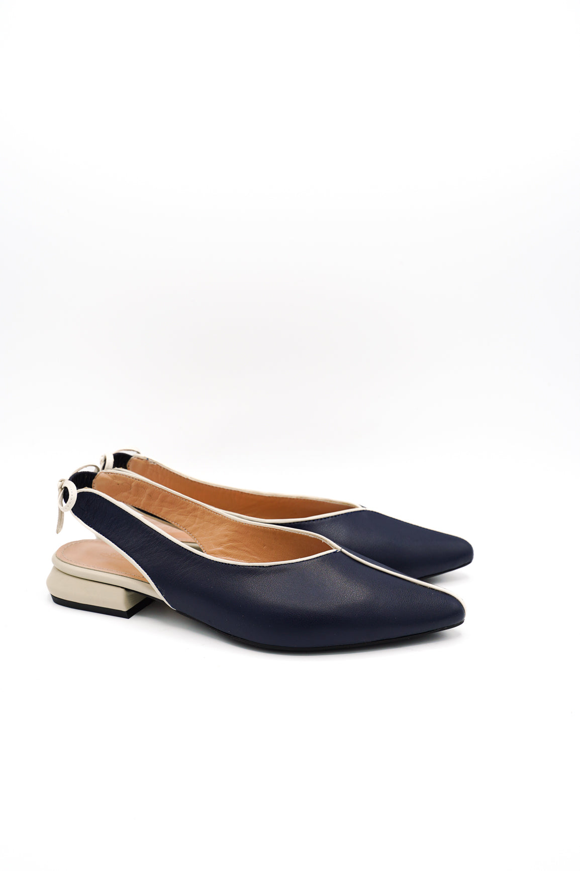Scarpissime Sligback Pelle Par04