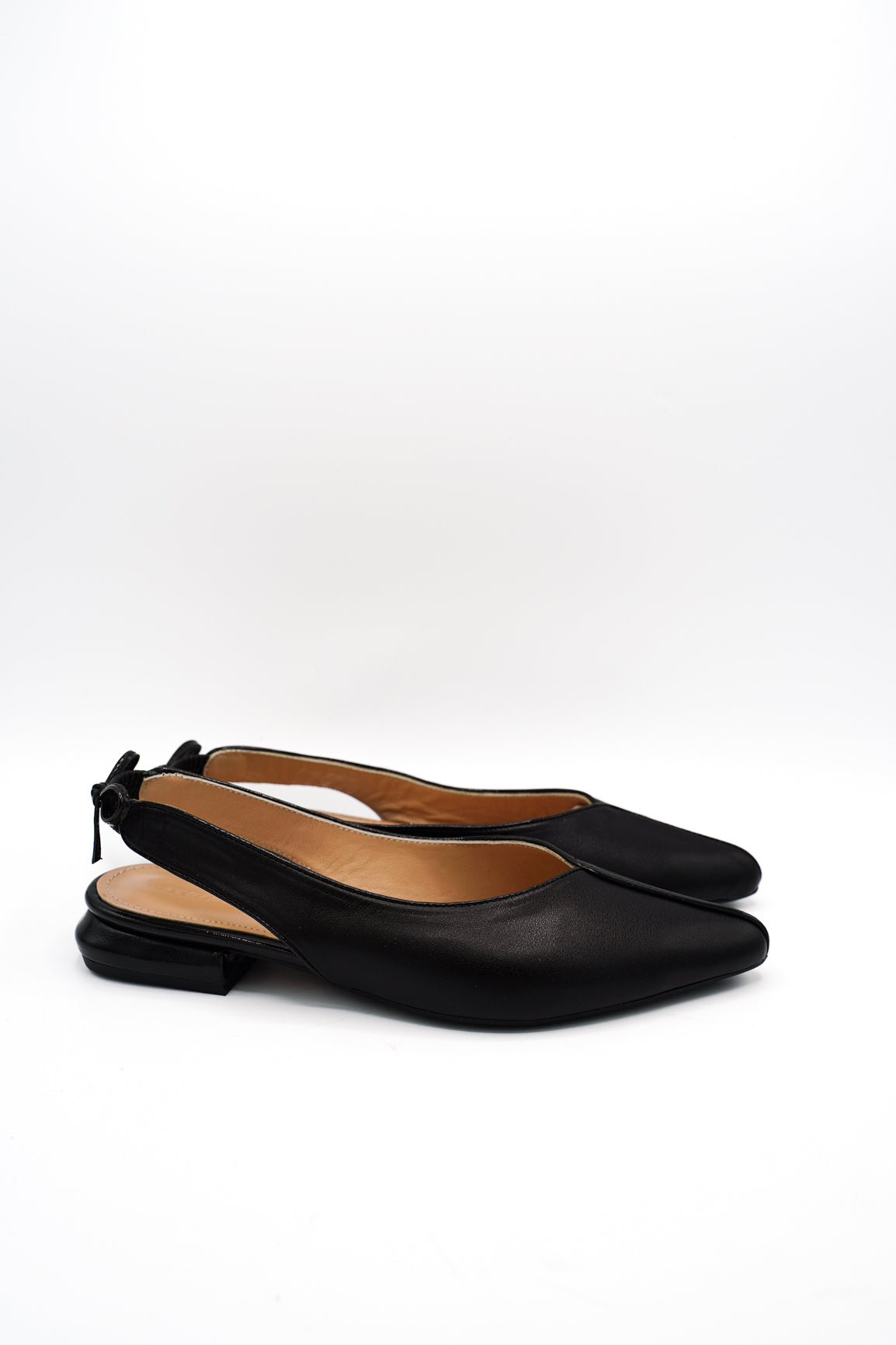 Scarpissime Sligback Pelle Par05
