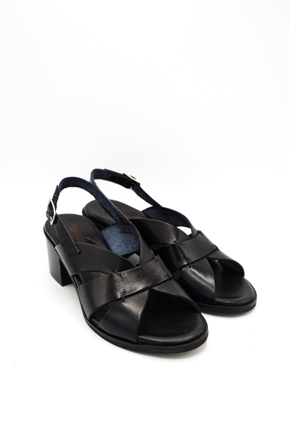 Gaia Shoes Slingback Pelle EVA81