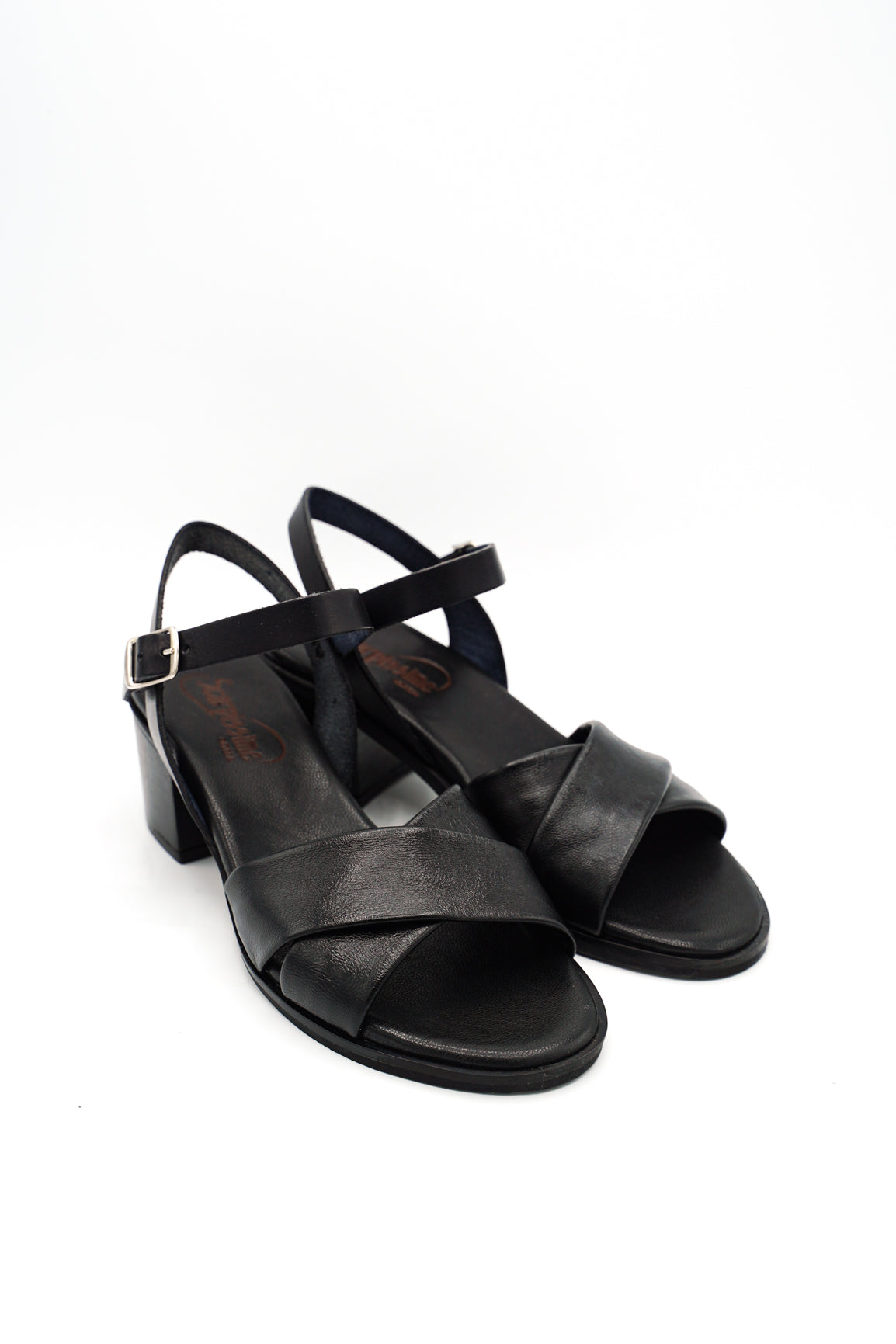 Gaia Shoes Slingback Pelle EVA48