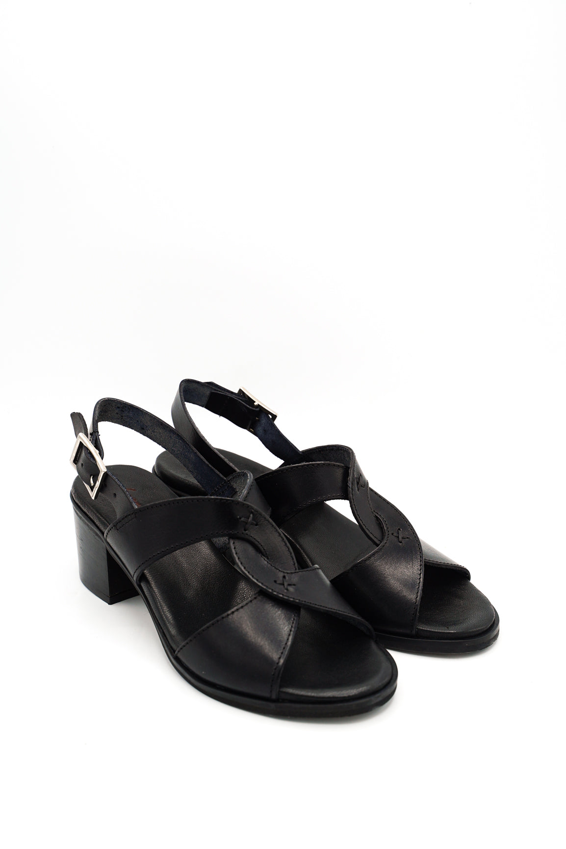 Gaia Shoes Slingback Pelle EVA303