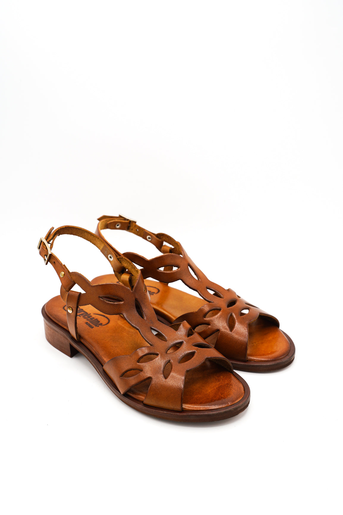 Gaia Shoes Salingback Pelle A35
