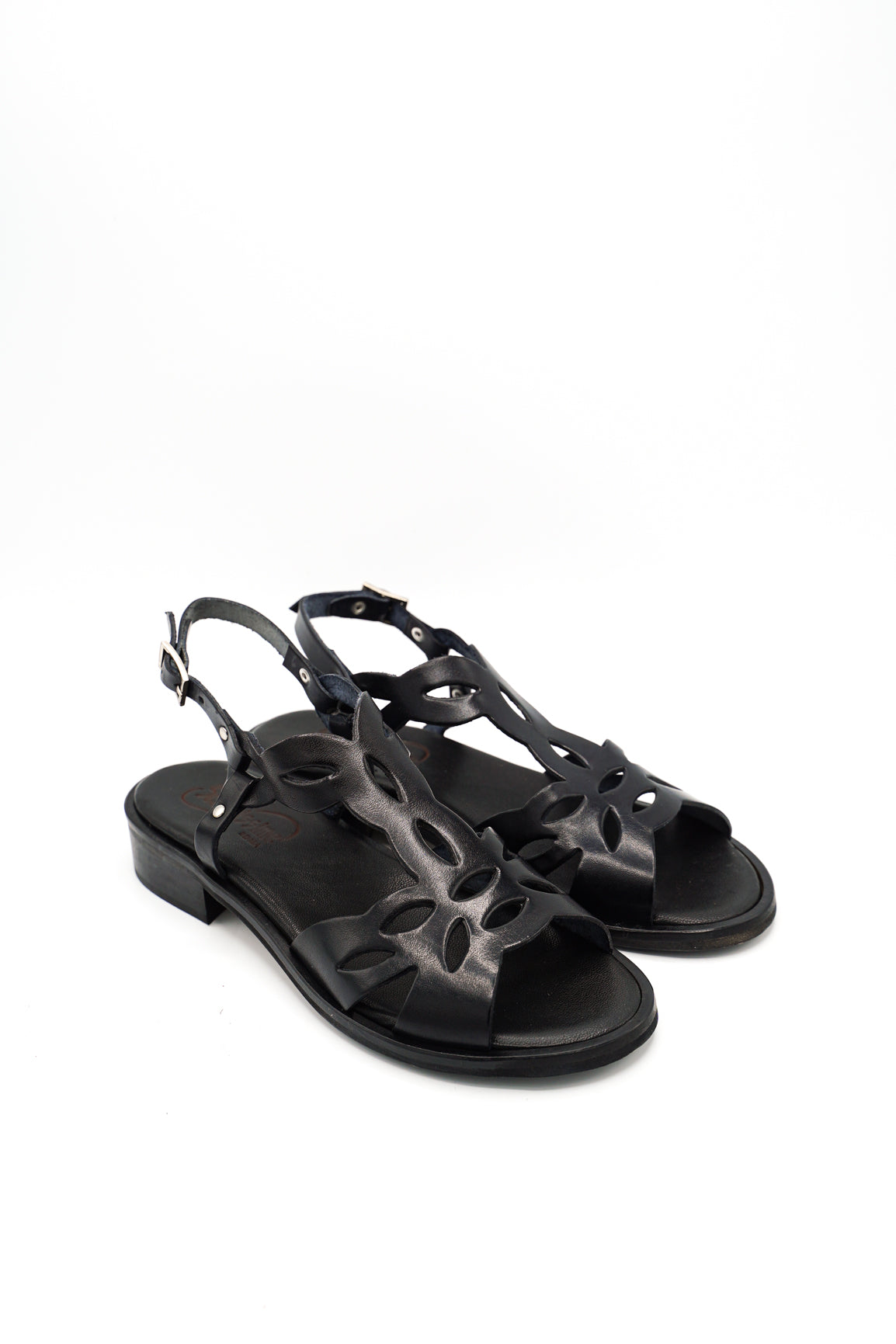 Gaia Shoes Salingback Pelle A35