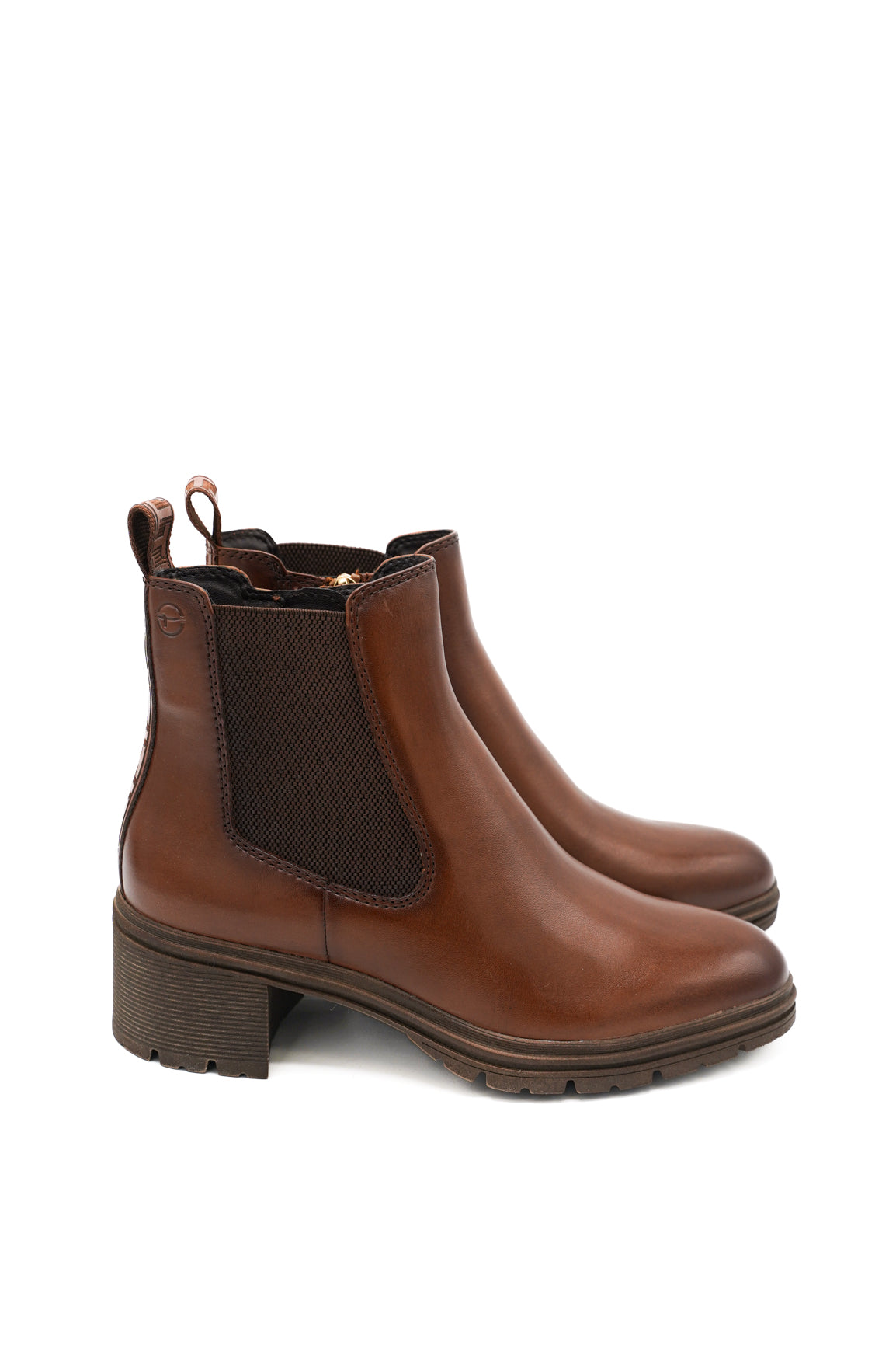 Tamaris Stivaletti Pelle 25456 Muscat