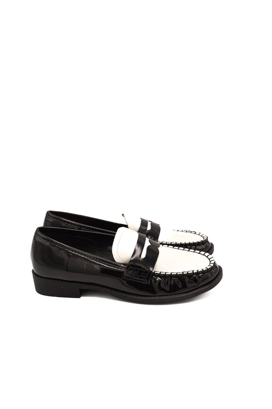 Gaia Shoes Mocassini AZZURRA