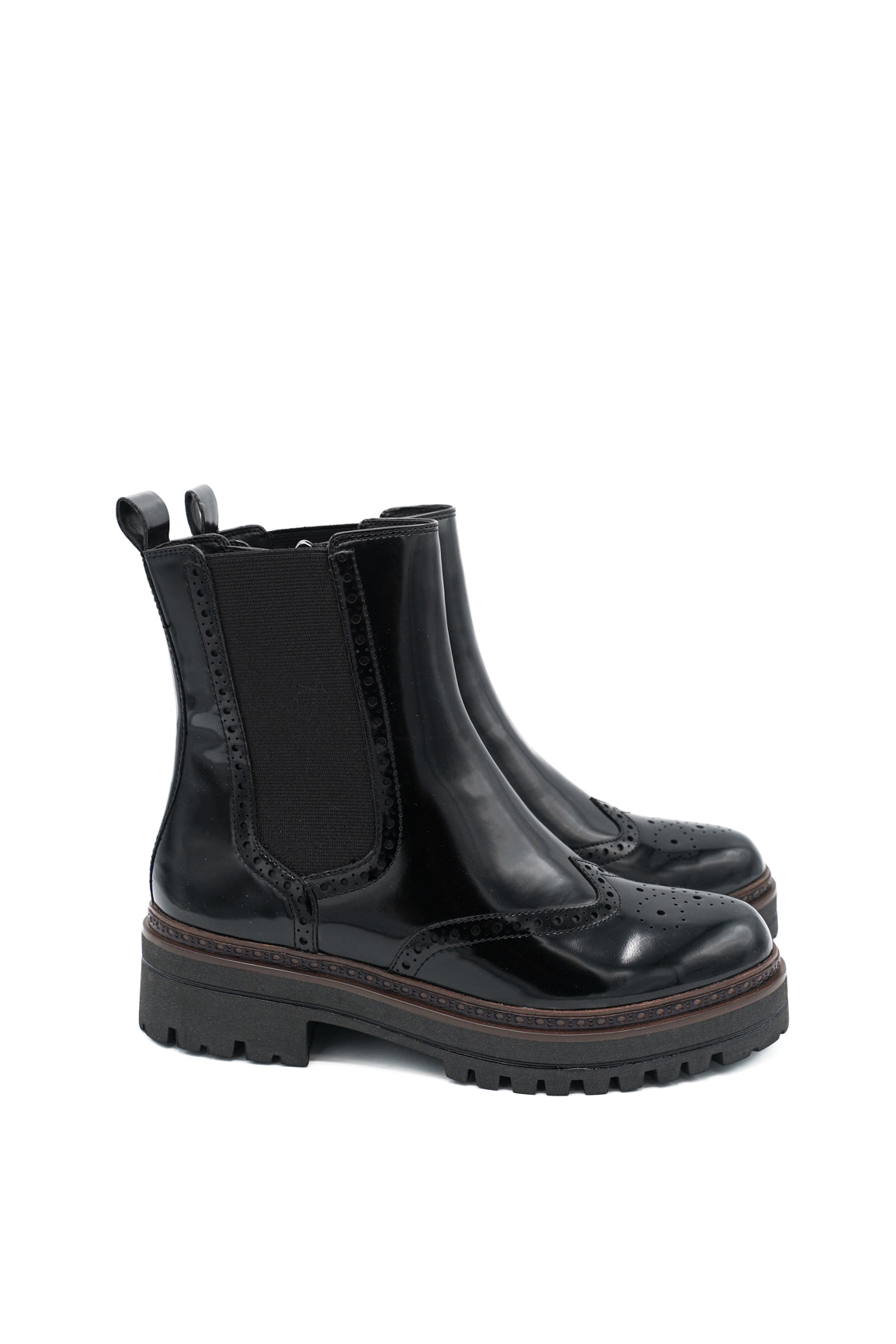 Tamaris Stivaletti 25463 Black