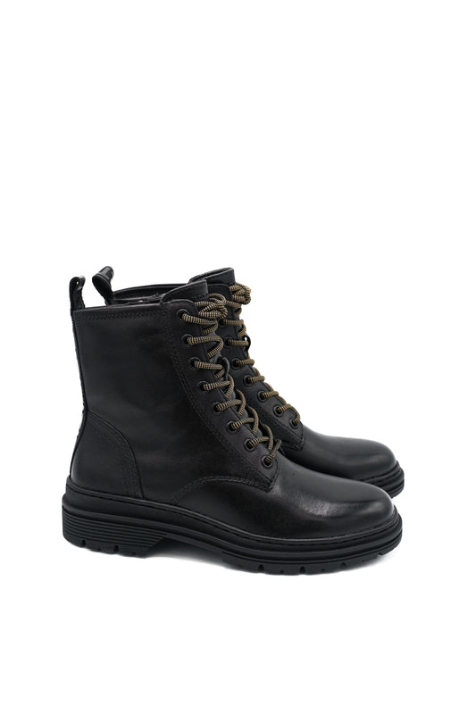 Tamaris Stivaletti Pelle 25230 Black