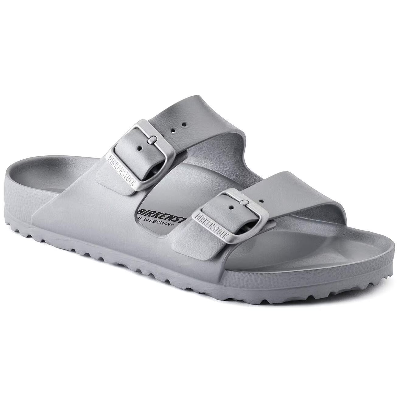 Birkenstock 1003491 Arizona  EVA Metallic Silver