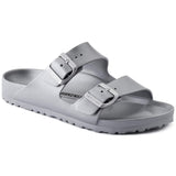 Birkenstock 1003491 Arizona  EVA Metallic Silver
