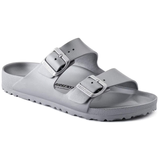 Birkenstock 1003491 Arizona  EVA Metallic Silver