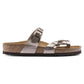 Birkenstock 1016408 Mayari  Birko-Flor Graceful Taupe