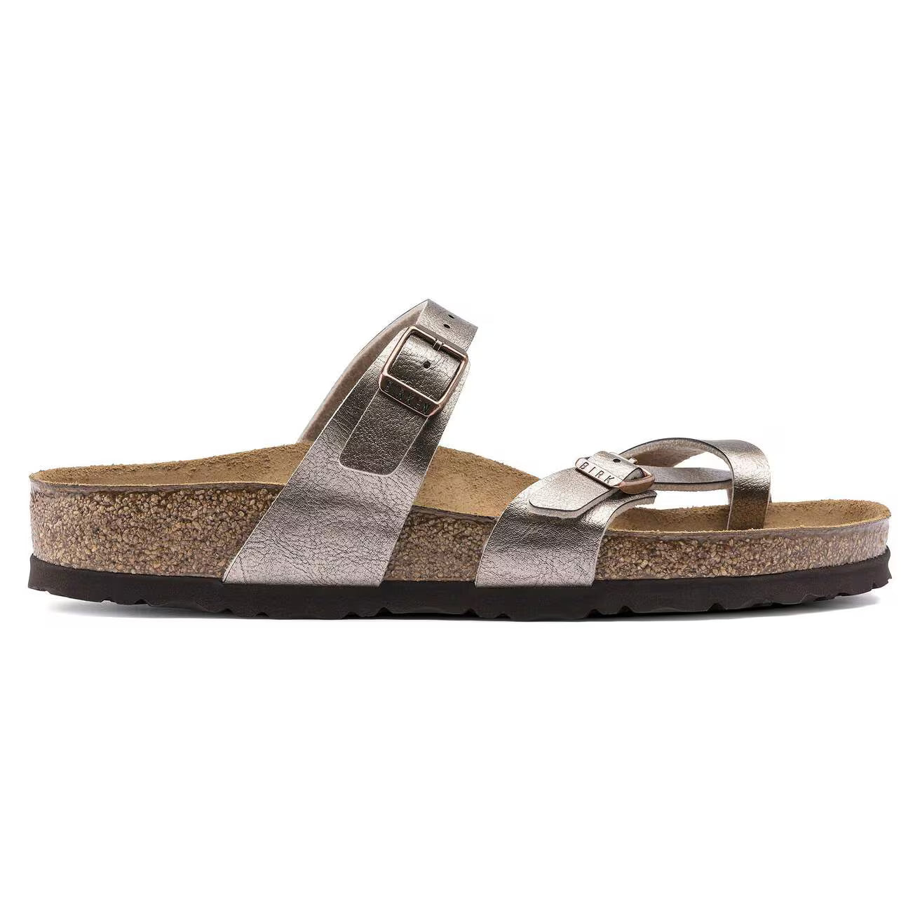 Birkenstock 1016408 Mayari  Birko-Flor Graceful Taupe