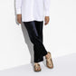 Birkenstock 1018999 Gizeh plantare morbido Pelle Nubuck Sandcastle