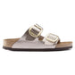 Birkenstock 1020882 Arizona Big Buckle Birko-Flor Graceful Taupe