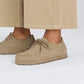 Birkenstock 1027274 Utti Lace  Pelle scamosciata Gray Taupe