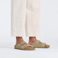 Birkenstock 1027697 Arizona  Birko-Flor Faded Khaki