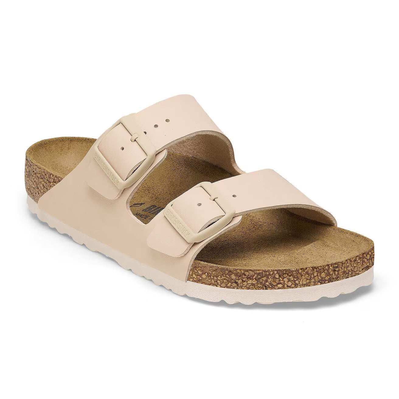 Birkenstock 1027723 Arizona  Birko-Flor New Beige