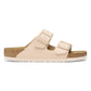 Birkenstock 1027723 Arizona  Birko-Flor New Beige