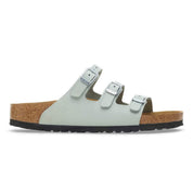 Birkenstock 1030319 Florida Fresh  Pelle Nubuck Pure Sage