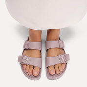 Birkenstock 1031294 Arizona  EVA Faded Purple