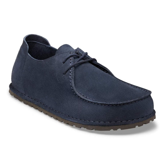 Birkenstock 1031468 Utti Lace  Pelle scamosciata New Navy
