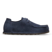 Birkenstock 1031559 Utti Lace  Pelle scamosciata New Navy