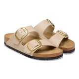 Birkenstock 1031429 Arizona Big Buckle Birko-Flor Sandcastle