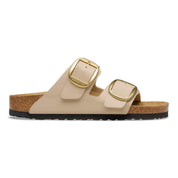 Birkenstock 1031429 Arizona Big Buckle Birko-Flor Sandcastle