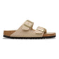 Birkenstock 1031438 Arizona Birko-Flor Triples Sandcastle/Oyster