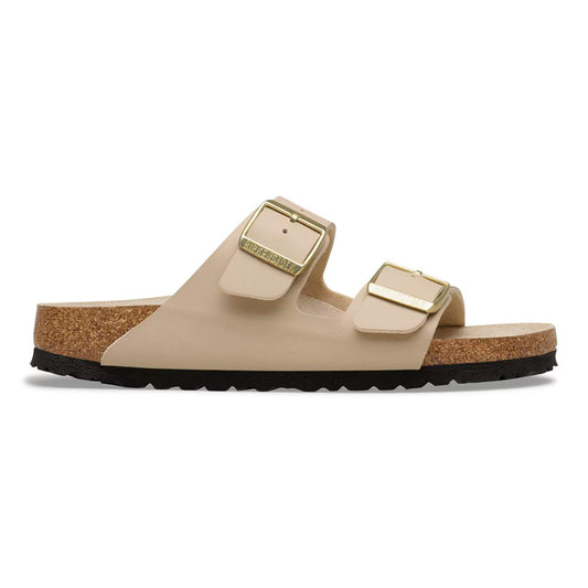 Birkenstock 1031438 Arizona Birko-Flor Triples Sandcastle/Oyster
