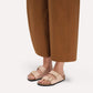 Birkenstock 1031525 Arizona Birko-Flor Triples New Beige/Pink Clay
