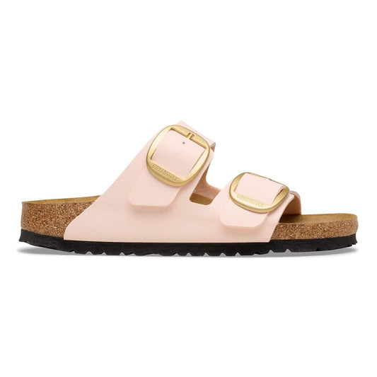 Birkenstock 1031566 Arizona Big Buckle Birko-Flor Nubuck Light Rose