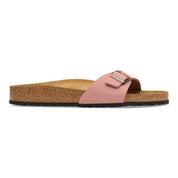 Birkenstock 1032765 Madrid Birko-Flor Nubuck Pink Clay