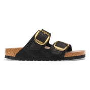 Birkenstock 1032881 Arizona Big Buckle Python Black