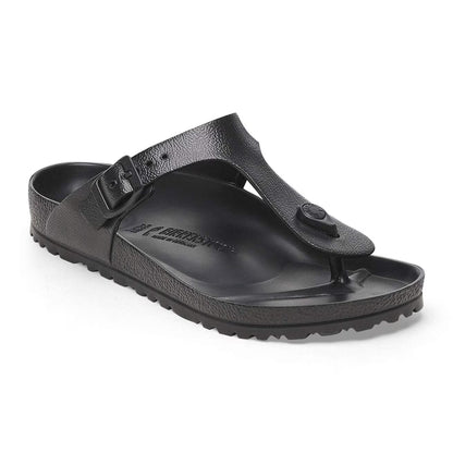 Birkenstock 128201 Gizeh  EVA Black