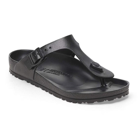 Birkenstock 128201 Gizeh  EVA Black